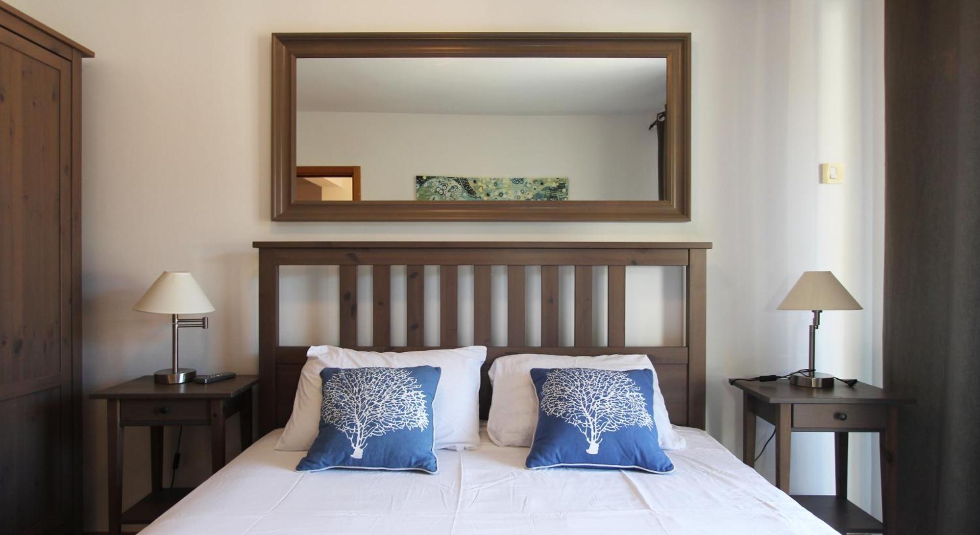 2 Bedroom In Blue Horizon Przno Апартаменты *